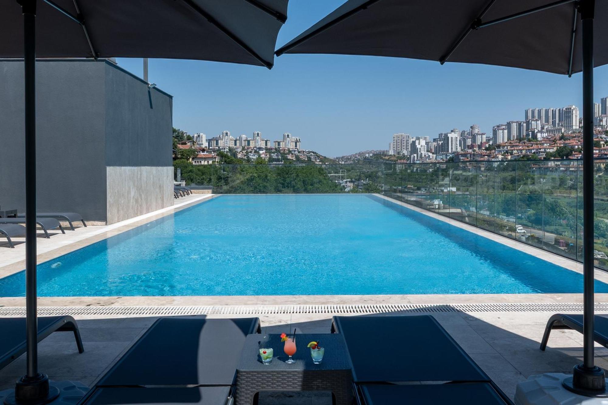 Rusel Park Residence — Fotoğraflar 3